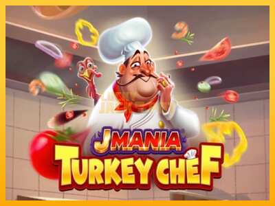 Pul üçün slot maşını J Mania Turkey Chef