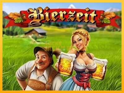 Pul üçün slot maşını Bierzeit