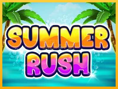 Pul üçün slot maşını Summer Rush