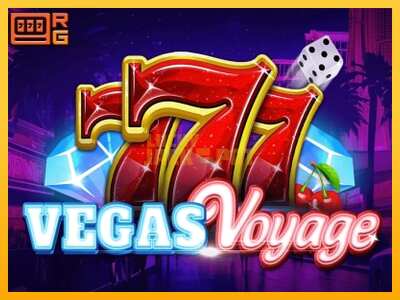 Pul üçün slot maşını 777 – Vegas Voyage