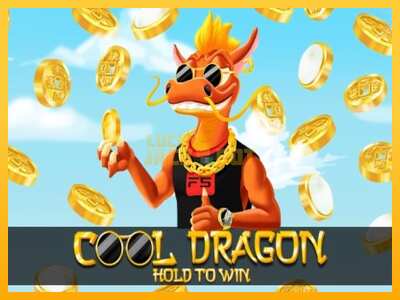 Pul üçün slot maşını Cool Dragon: Hold to Win