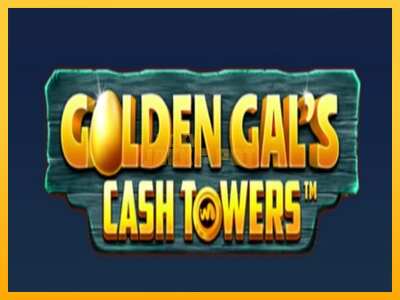 Pul üçün slot maşını Golden Gal’s Cash Tower