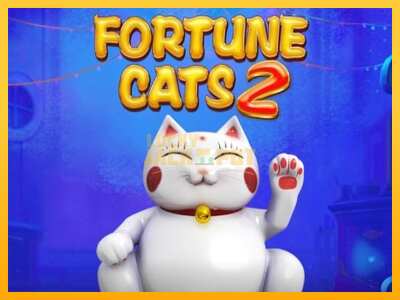 Pul üçün slot maşını Fortune Cats 2