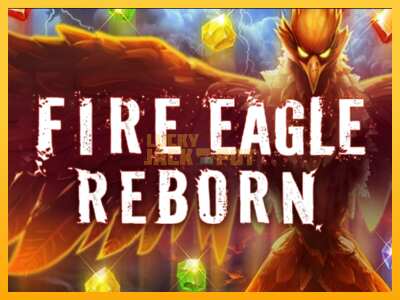 Pul üçün slot maşını Fire Eagle Reborn