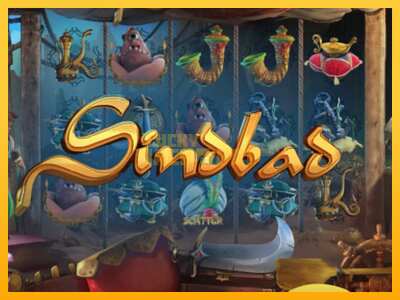 Pul üçün slot maşını Sindbad