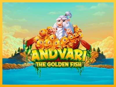 Pul üçün slot maşını Andvari The Golden Fish