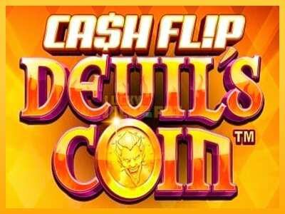 Pul üçün slot maşını Cash Flip Devils Coin