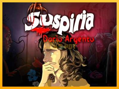 Pul üçün slot maşını Suspiria