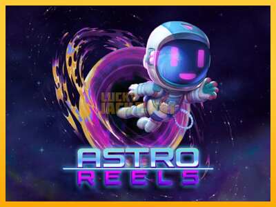 Pul üçün slot maşını Astro Reels