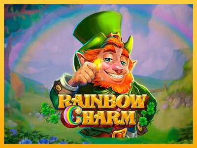 Pul üçün slot maşını Rainbow Charm