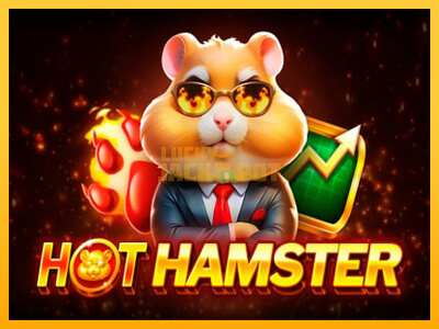 Pul üçün slot maşını Hot Hamster