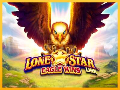 Pul üçün slot maşını Lone Star Link: Eagle Wins