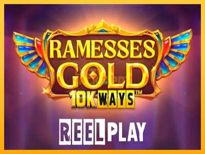 Pul üçün slot maşını Ramesses Gold 10K Ways