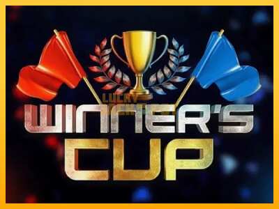 Pul üçün slot maşını Winner´s Cup