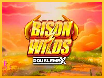 Pul üçün slot maşını Bison Wilds DoubleMax