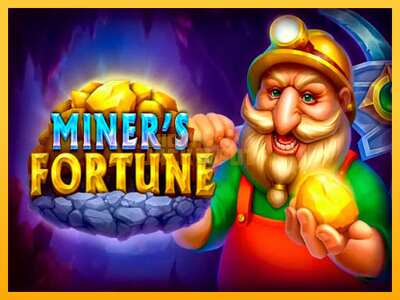 Pul üçün slot maşını Miners Fortune