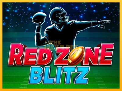 Pul üçün slot maşını Red Zone Blitz