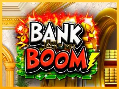 Pul üçün slot maşını Bank Boom