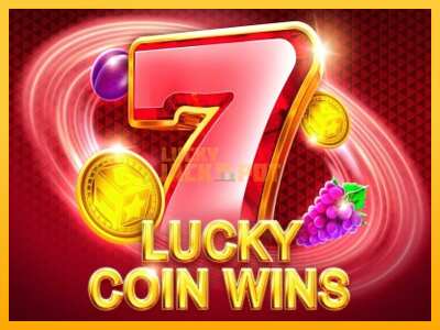 Pul üçün slot maşını Lucky Coin Wins