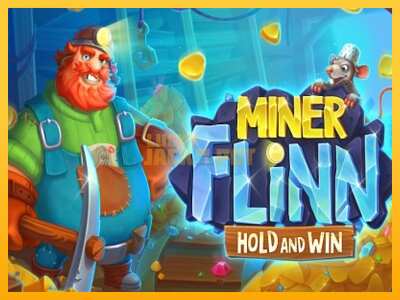 Pul üçün slot maşını Miner Flinn