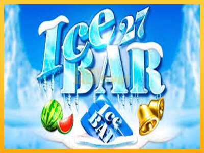 Pul üçün slot maşını Ice Bar 27