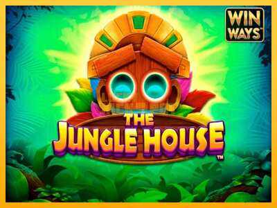 Pul üçün slot maşını The Jungle House Win Ways