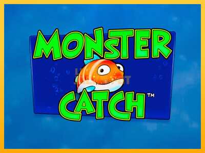 Pul üçün slot maşını Monster Catch