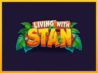 Pul üçün slot maşını Living with Stan