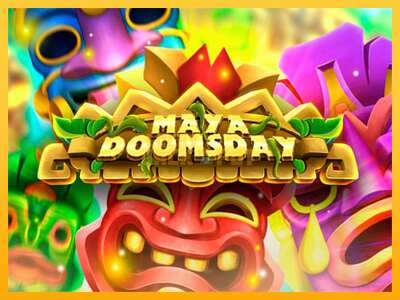 Pul üçün slot maşını Maya Doomsday