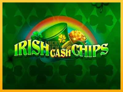 Pul üçün slot maşını Irish Cash Chips