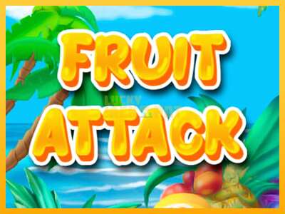 Pul üçün slot maşını Fruit Attack