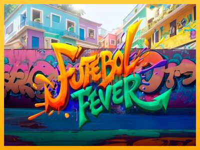 Pul üçün slot maşını Futebol Fever