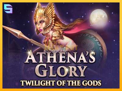 Pul üçün slot maşını Athena’s Glory – Twilight of the Gods