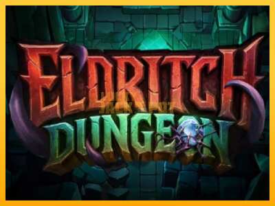 Pul üçün slot maşını Eldritch Dungeon