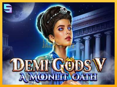 Pul üçün slot maşını Demi Gods V – A Moonlit Oath