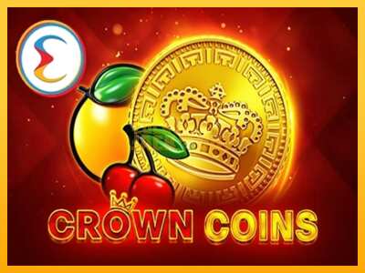 Pul üçün slot maşını Crown Coins