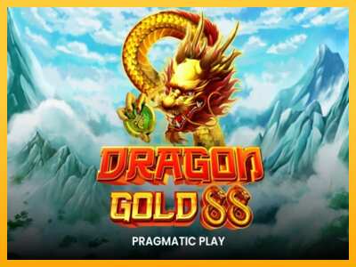 Pul üçün slot maşını Dragon Gold 88