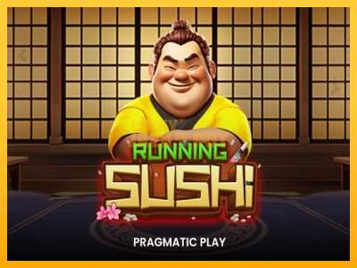 Pul üçün slot maşını Running Sushi