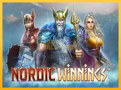 Pul üçün slot maşını Nordic Winnings