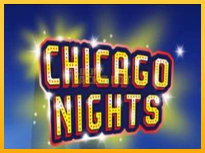 Pul üçün slot maşını Chicago Nights