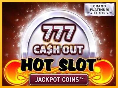 Pul üçün slot maşını Hot Slot: 777 Cash Out Grand Platinum Edition