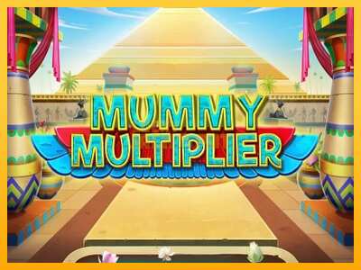 Pul üçün slot maşını Mummy Multiplier