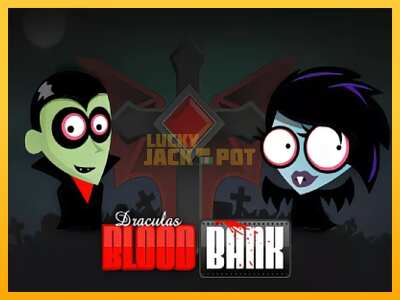 Pul üçün slot maşını Dracula’s Blood Bank