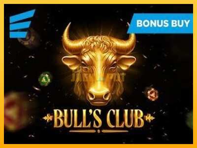 Pul üçün slot maşını Bull’s Club