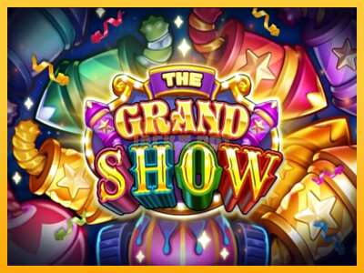 Pul üçün slot maşını The Grand Show