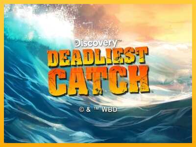 Pul üçün slot maşını Deadliest Catch