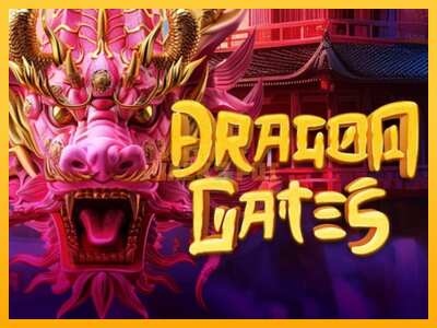 Pul üçün slot maşını Dragon Gates