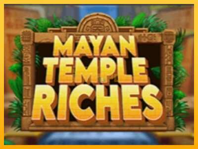 Pul üçün slot maşını Mayan Temple Riches