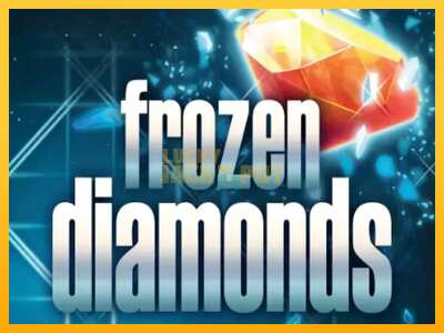 Pul üçün slot maşını Frozen Diamonds