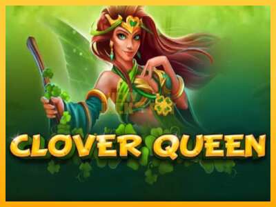 Pul üçün slot maşını Clover Queen